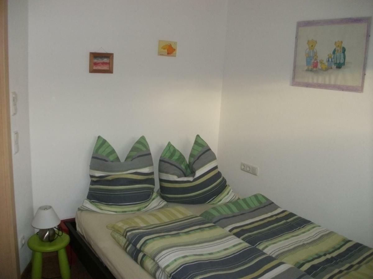 Apartamento Haus Lenzhalde Oberreute Exterior foto